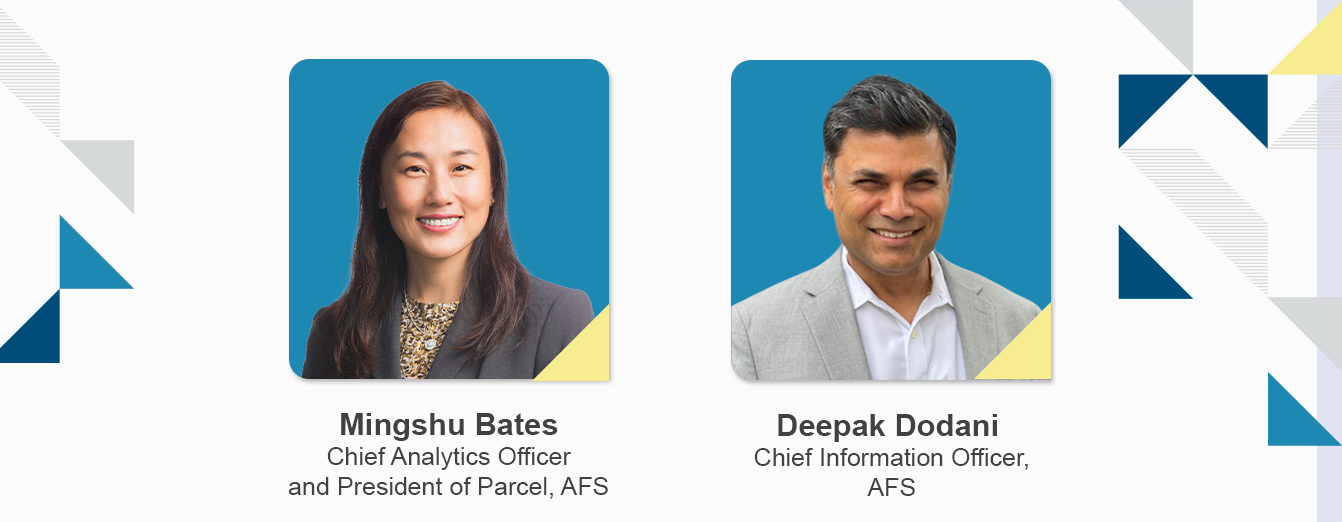 Q2 Freight Index webinar hosts