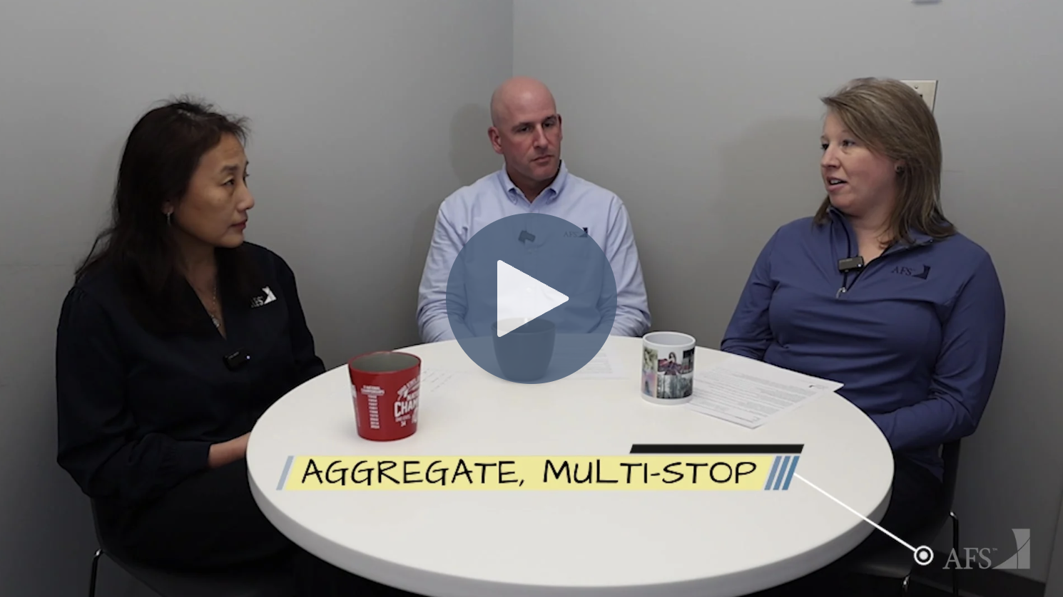 AFS industry experts share their forecasts for the Q2 freight market AFS industry experts share their forecasts for the Q2 freight market