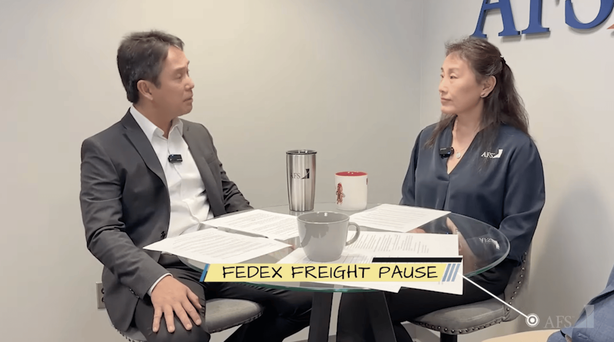 Q3 2025 Freight Forecast with Mingshu Bates, Mich Fabriga and Aaron LaGanke