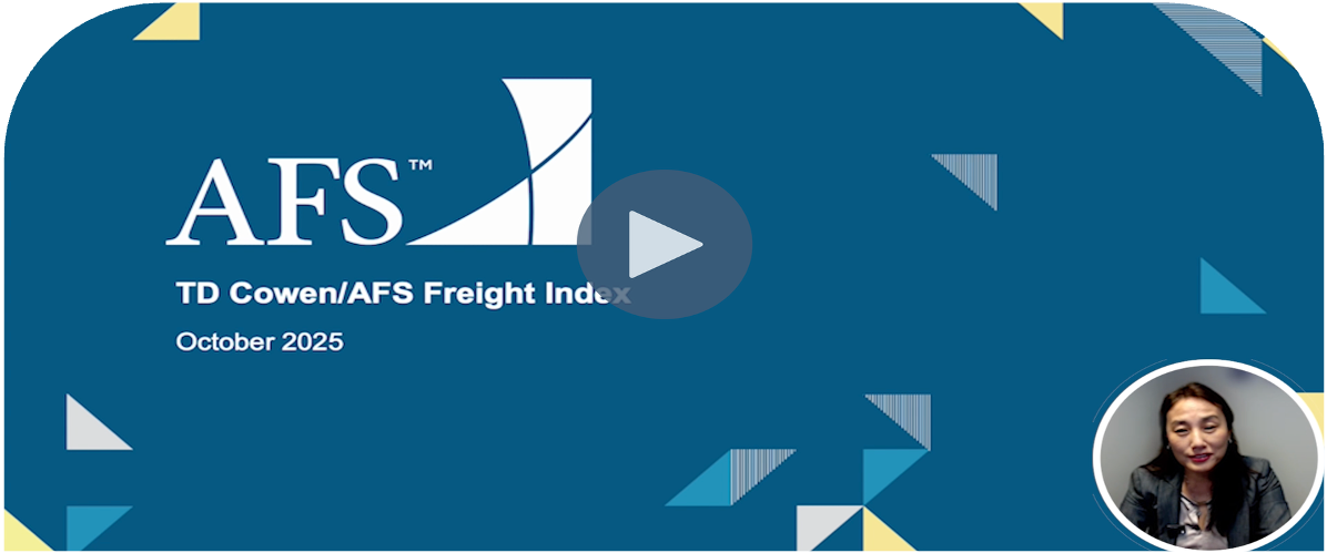 Q4 Freight Forecast webinar Q4 Freight Forecast webinar